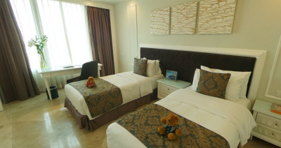 Ascott Jakarta